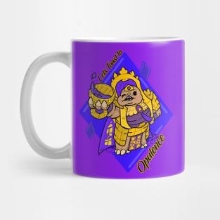 Toast to Opulence Mug